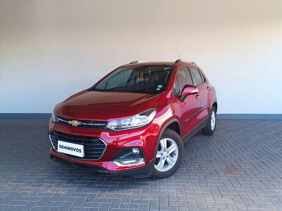 CHEVROLET TRACKER 1.4 16V TURBO FLEX LT AUTOMÁTICO